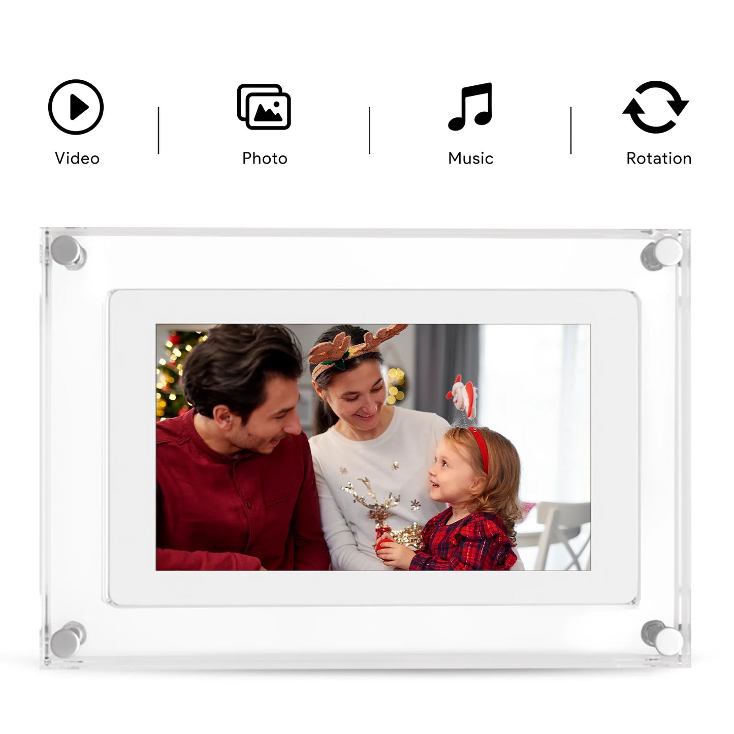 Tomuna Digital Frame